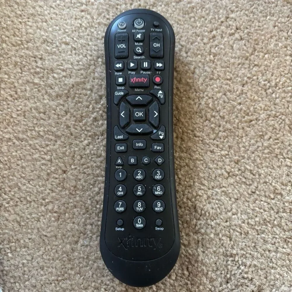 Xfinity XR2 Remote Control *Works*